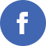 Facebook-Icon blue