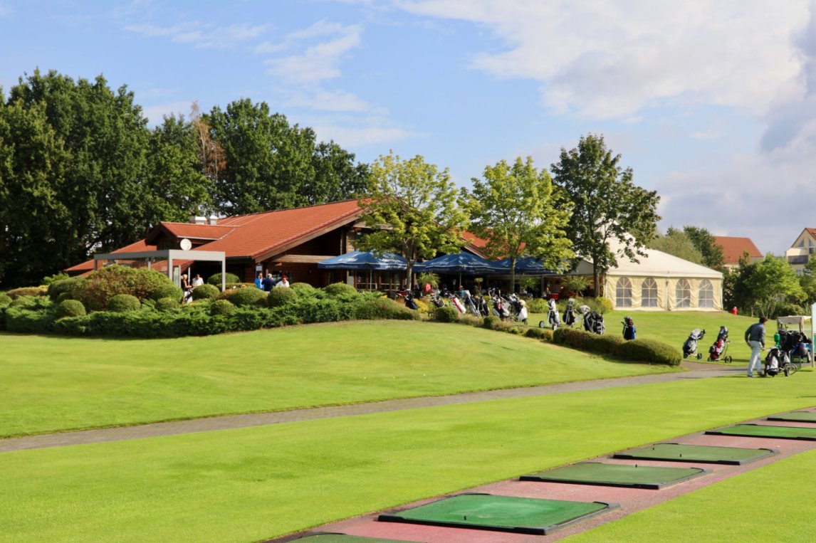 Dresden Open 2019 Golfanlage Ullersdorf