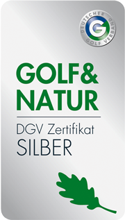 Golf&Natur DGV-Zertifikat Bronze